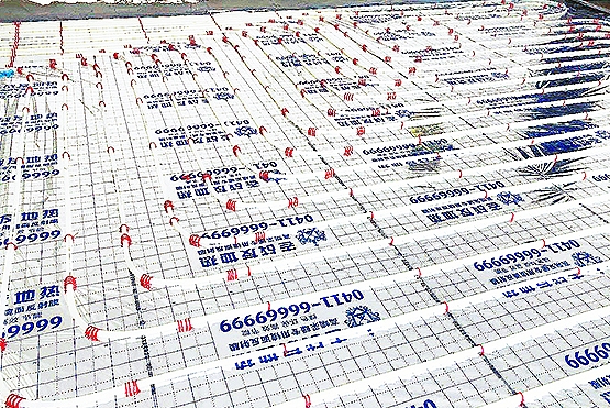 這家地?zé)峁緩脑O(shè)計到施工再到售后，有一套完