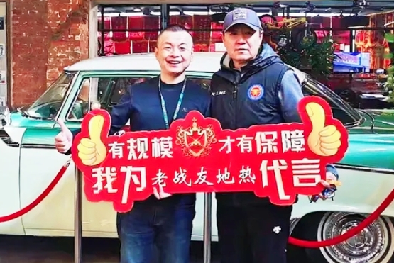 選擇老戰(zhàn)友地?zé)岷芊判?，隱蔽工程不含糊！